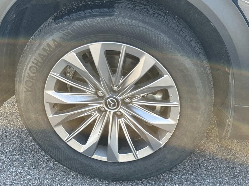 2025 Mazda Mazda CX-90 Select Package