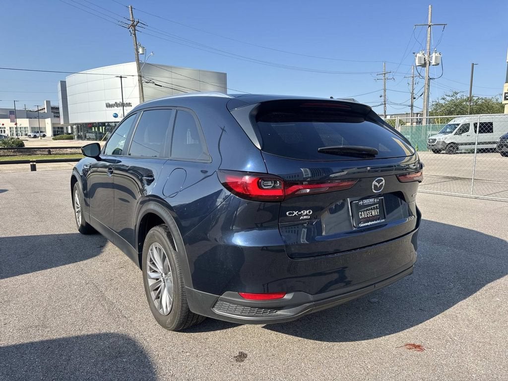 2025 Mazda Mazda CX-90 Select Package