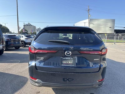 2025 Mazda Mazda CX-90 Select Package