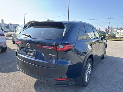 2025 Mazda Mazda CX-90 Select Package