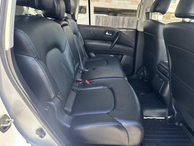 2021 Nissan Armada SV