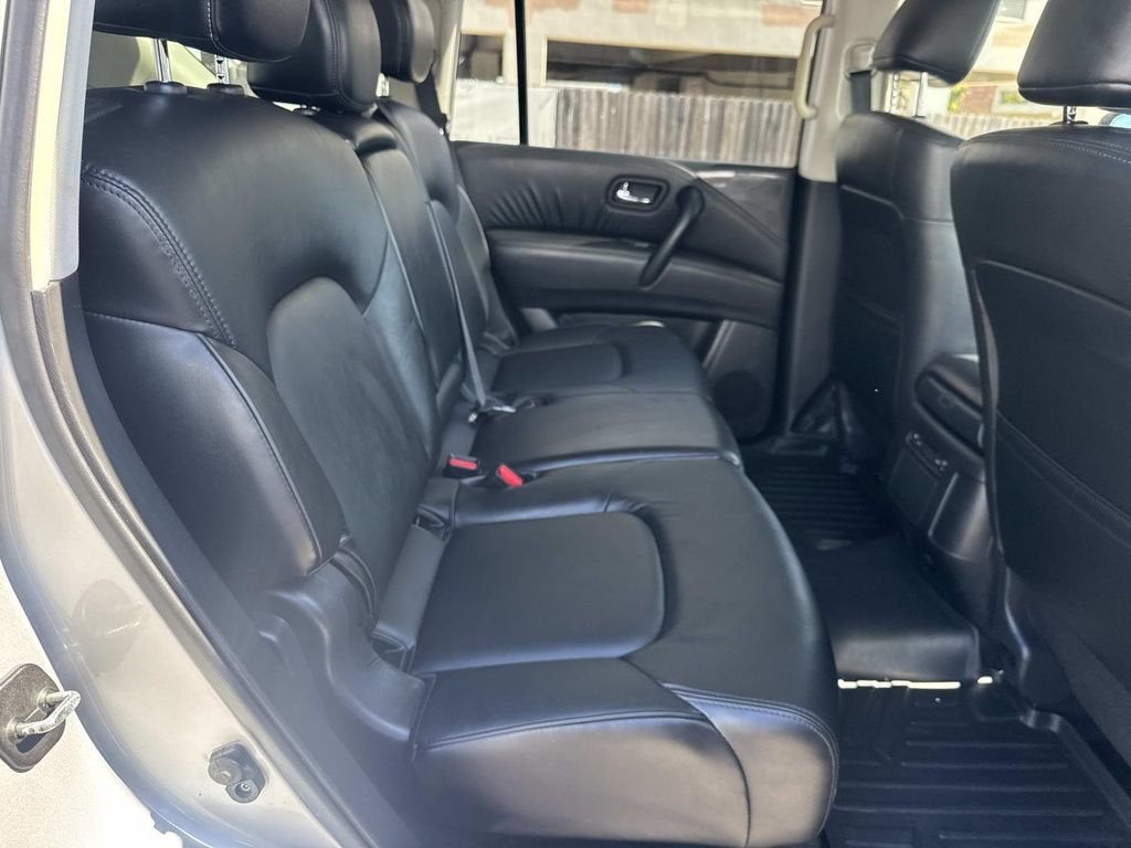 2021 Nissan Armada SV