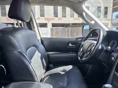 2021 Nissan Armada SV