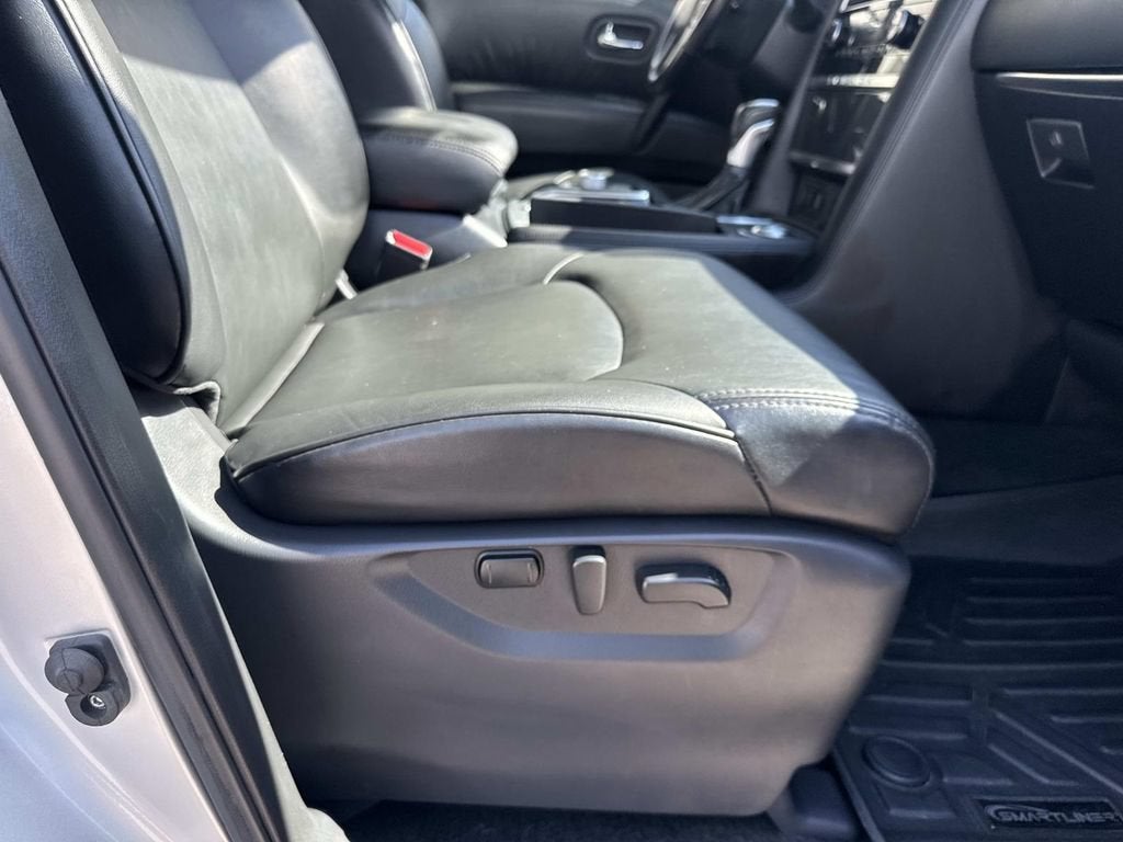 2021 Nissan Armada SV