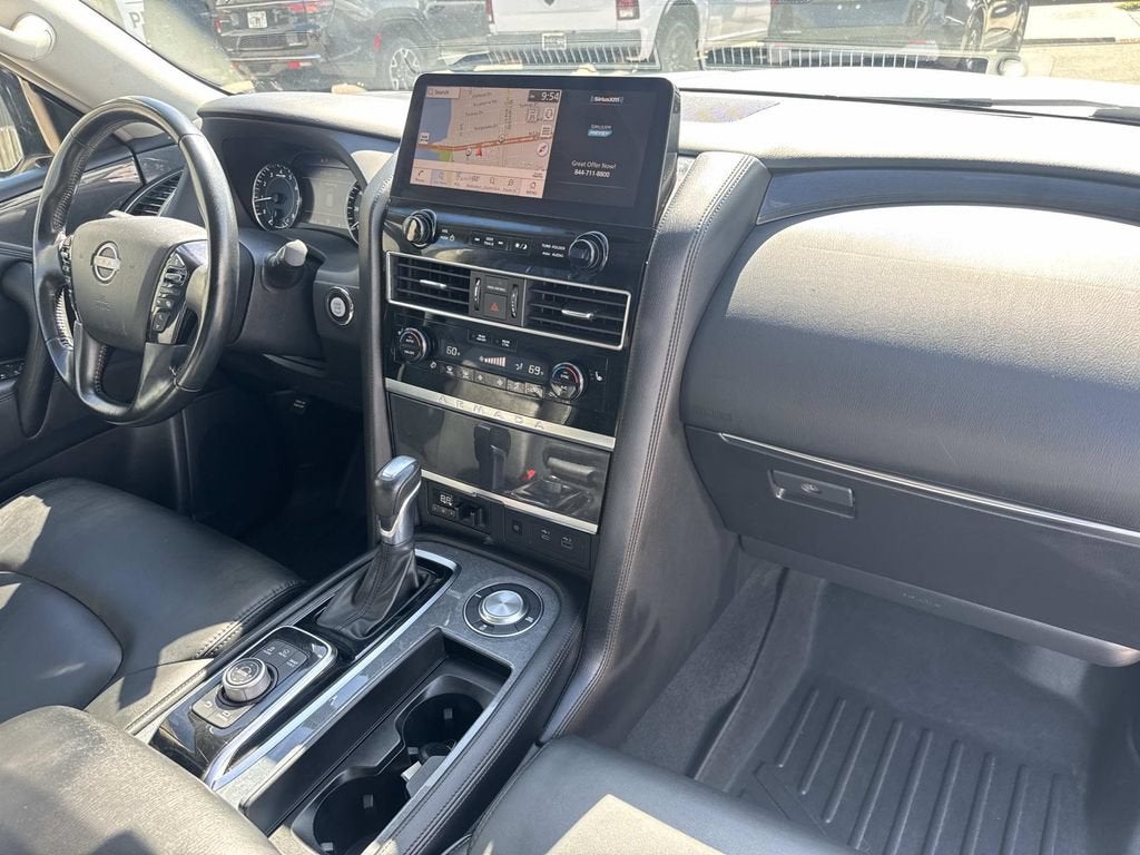 2021 Nissan Armada SV