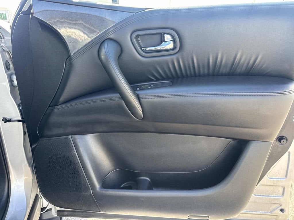 2021 Nissan Armada SV