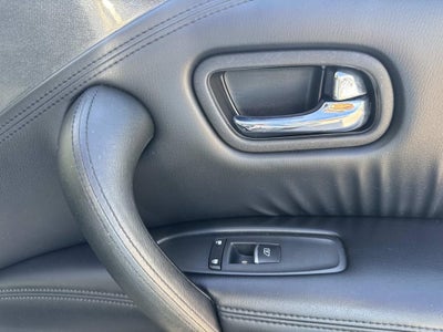 2021 Nissan Armada SV