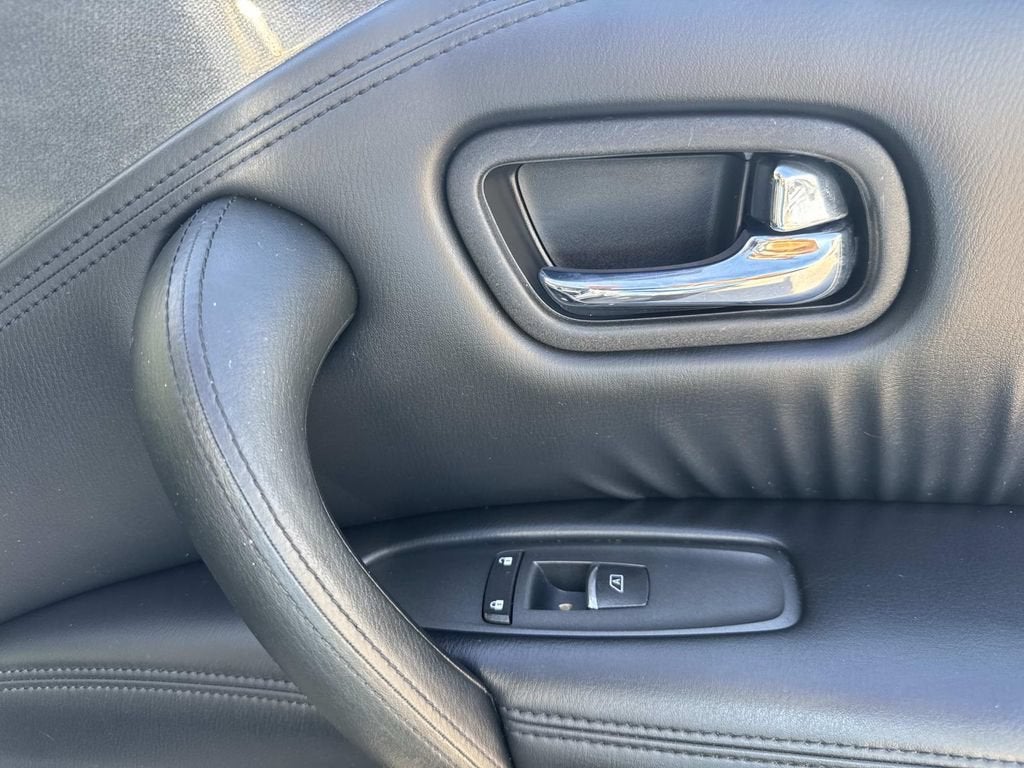 2021 Nissan Armada SV