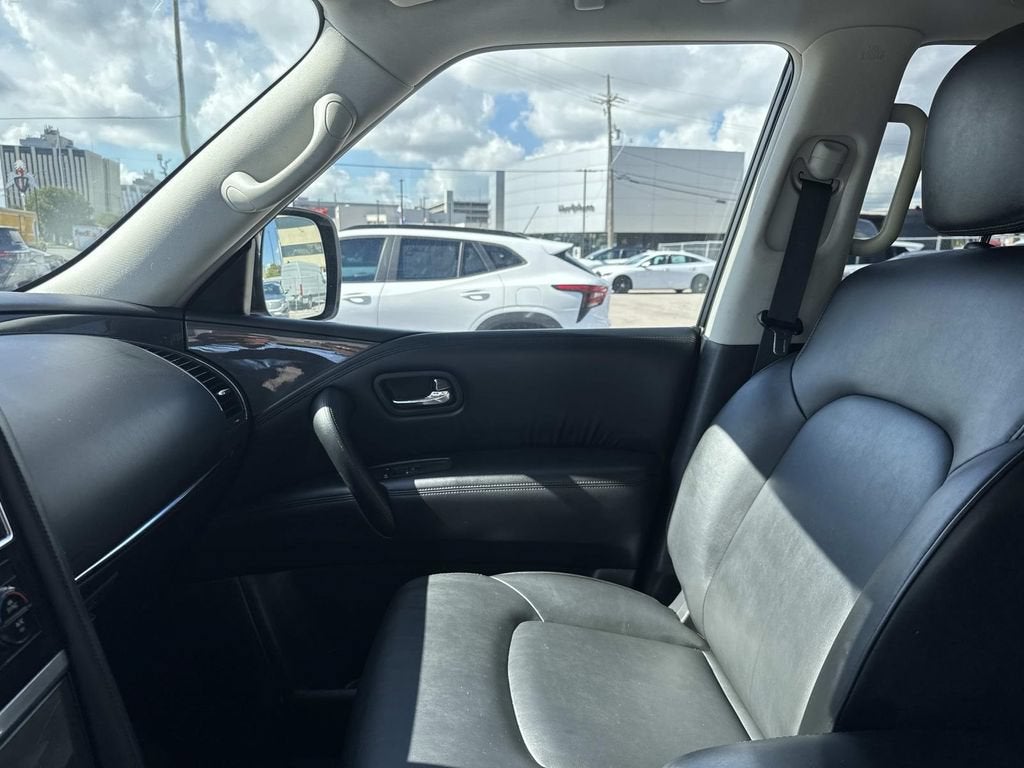 2021 Nissan Armada SV