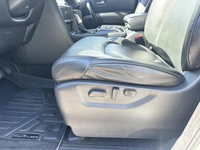 2021 Nissan Armada SV