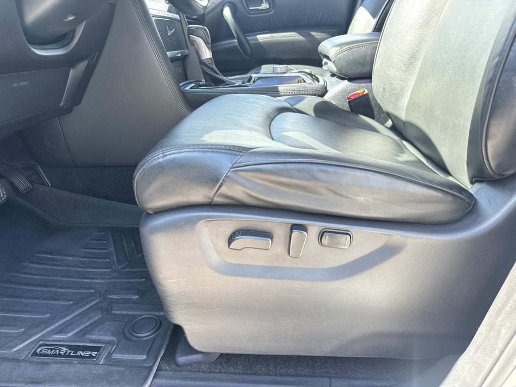 2021 Nissan Armada SV