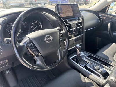 2021 Nissan Armada SV