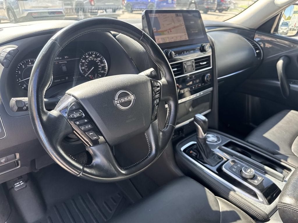 2021 Nissan Armada SV