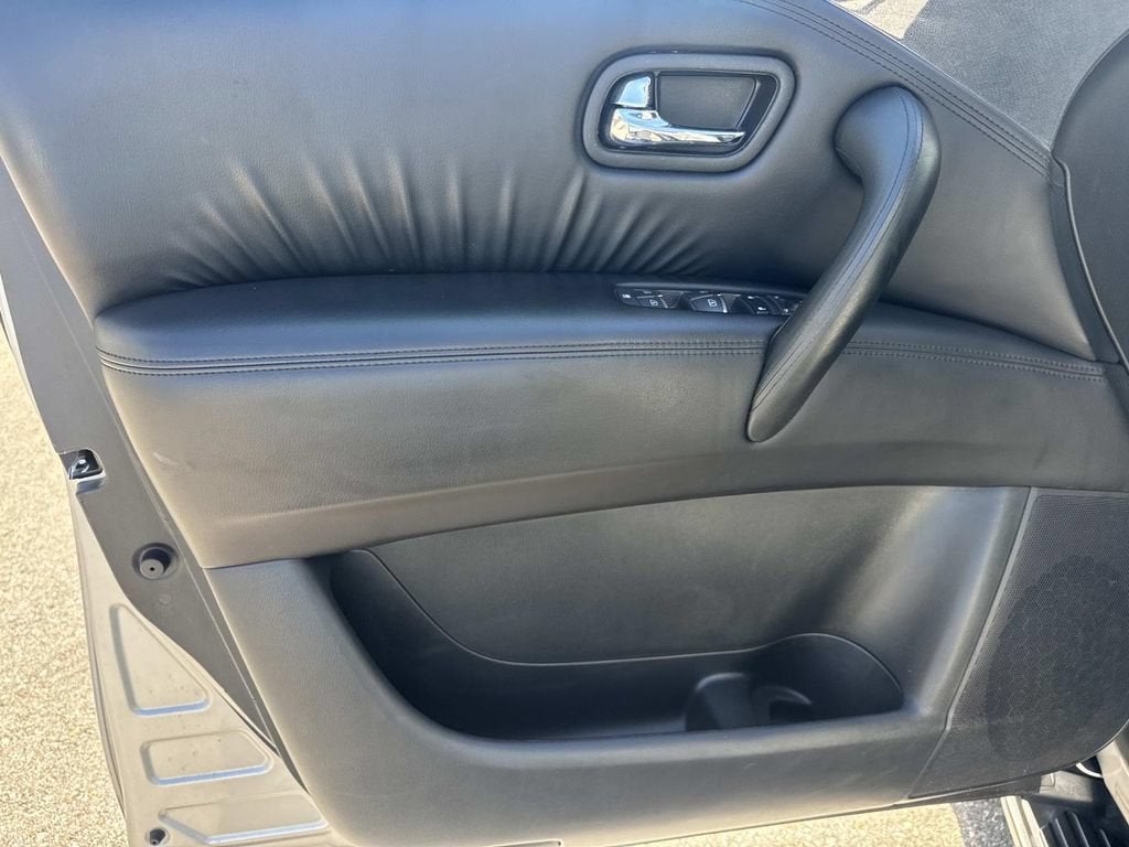 2021 Nissan Armada SV
