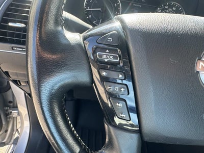 2021 Nissan Armada SV