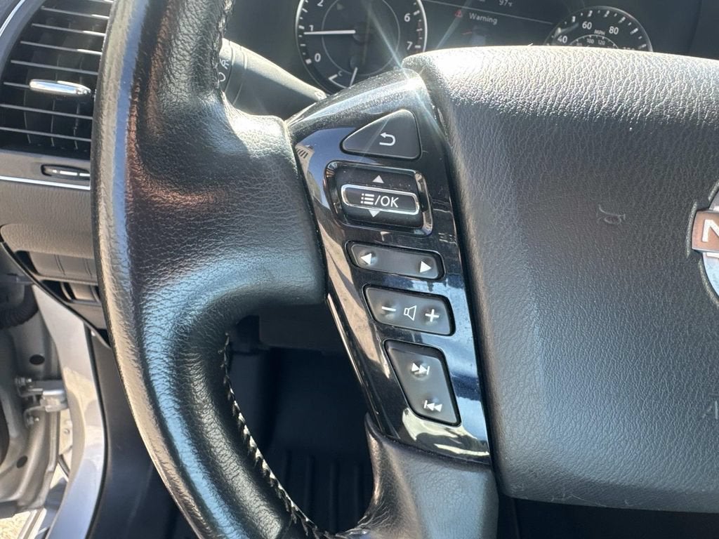 2021 Nissan Armada SV