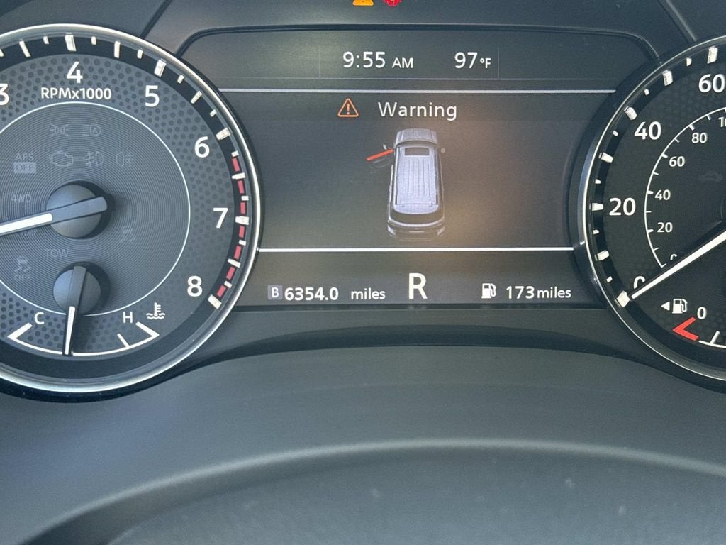 2021 Nissan Armada SV
