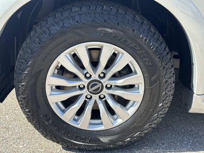 2021 Nissan Armada SV