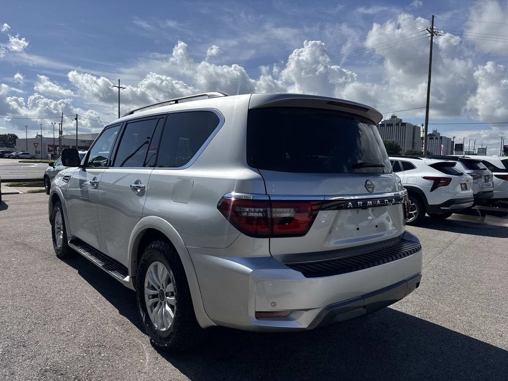 2021 Nissan Armada SV
