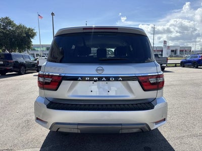 2021 Nissan Armada SV