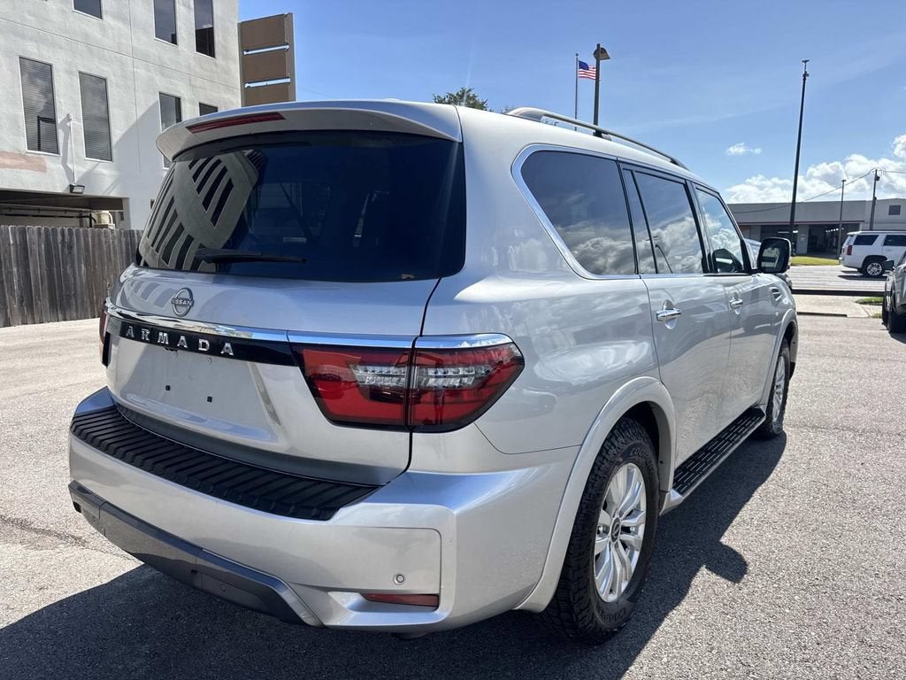 2021 Nissan Armada SV