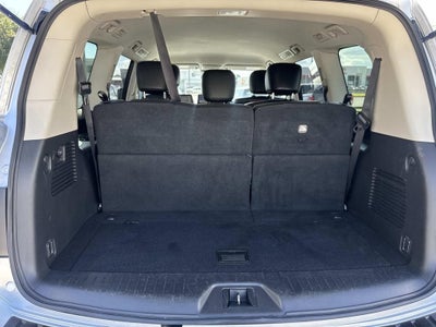 2021 Nissan Armada SV