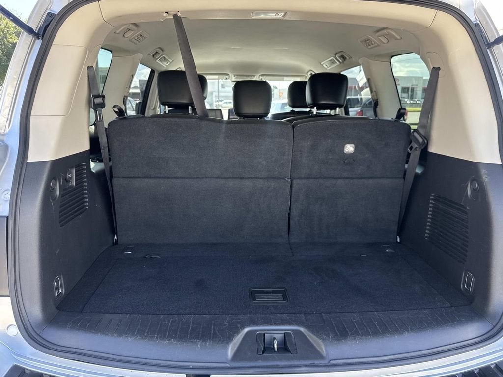2021 Nissan Armada SV