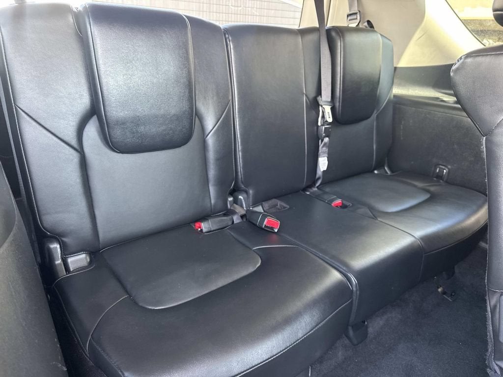 2021 Nissan Armada SV