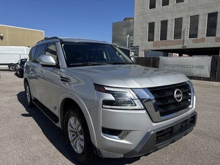 2021 Nissan Armada SV