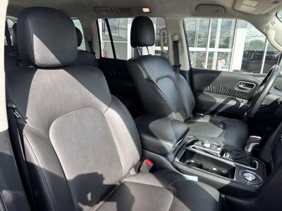 2023 Nissan Armada SV