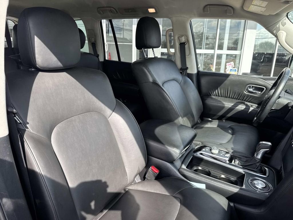 2023 Nissan Armada SV