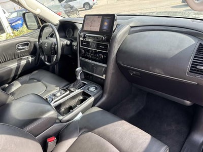 2023 Nissan Armada SV