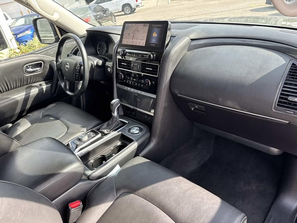 2023 Nissan Armada SV