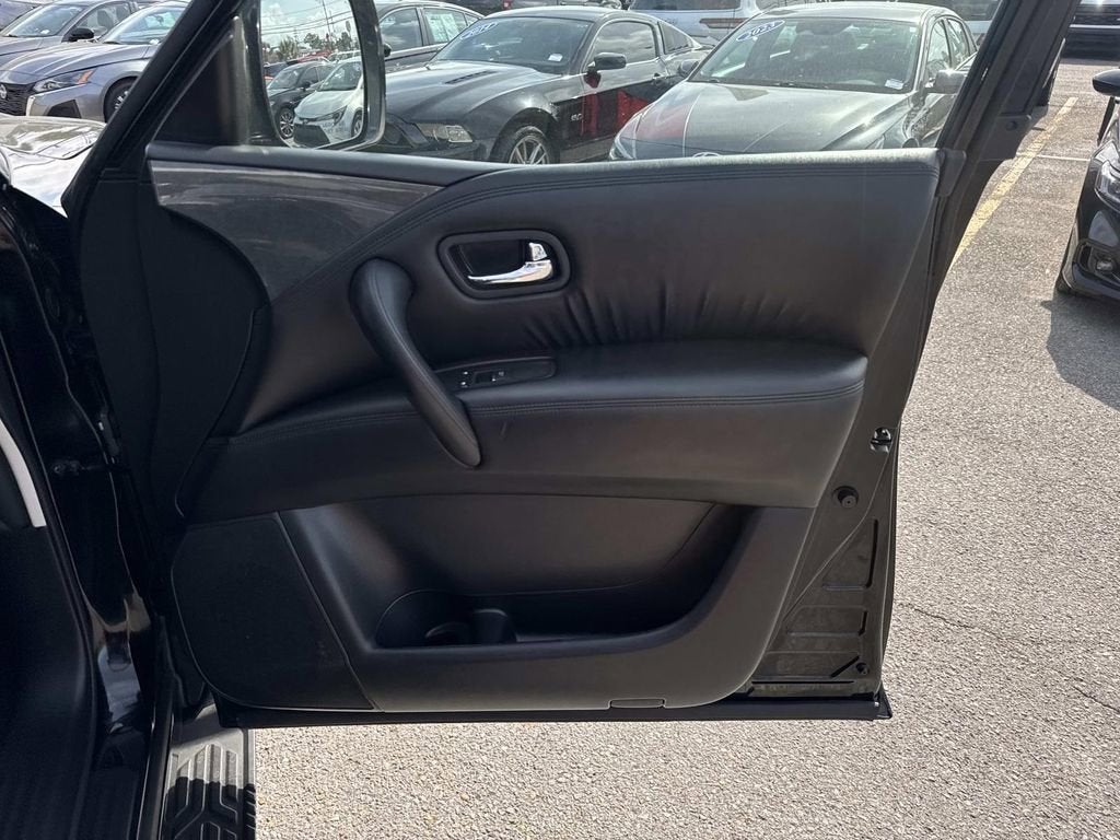 2023 Nissan Armada SV