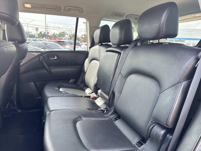 2023 Nissan Armada SV