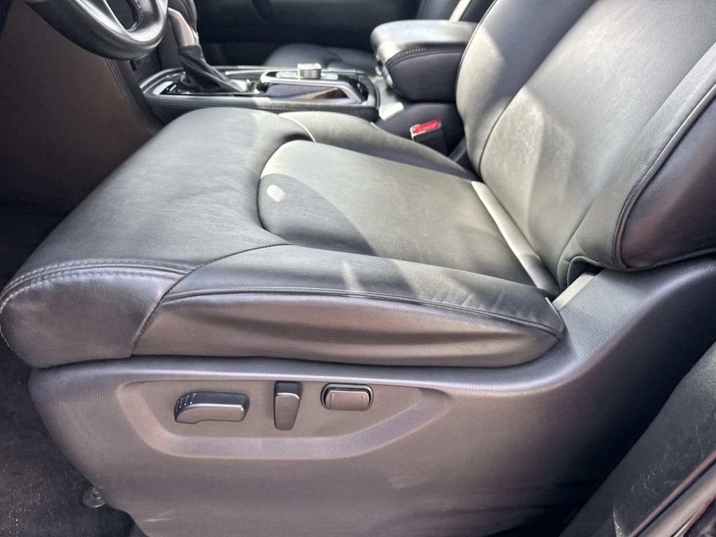 2023 Nissan Armada SV