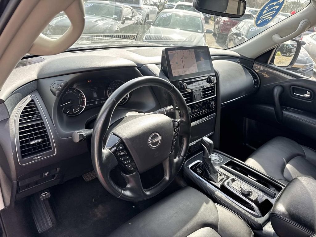 2023 Nissan Armada SV