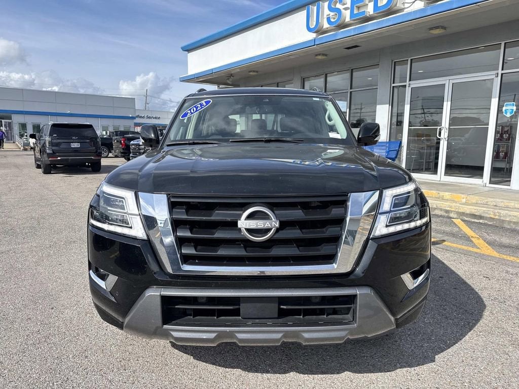 2023 Nissan Armada SV