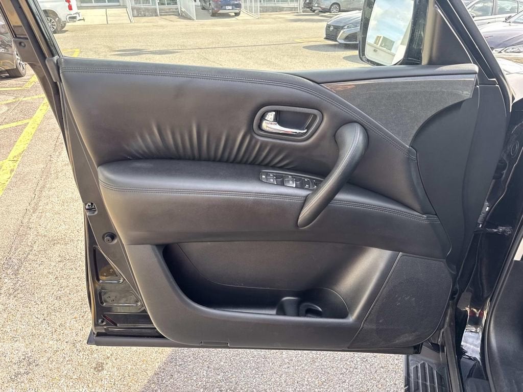 2023 Nissan Armada SV