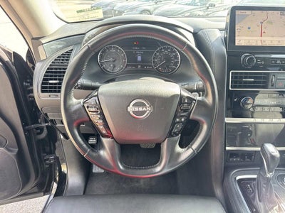 2023 Nissan Armada SV