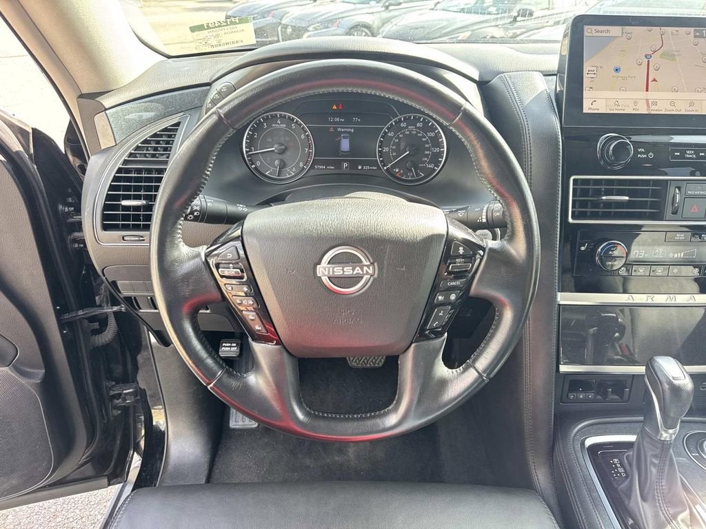 2023 Nissan Armada SV