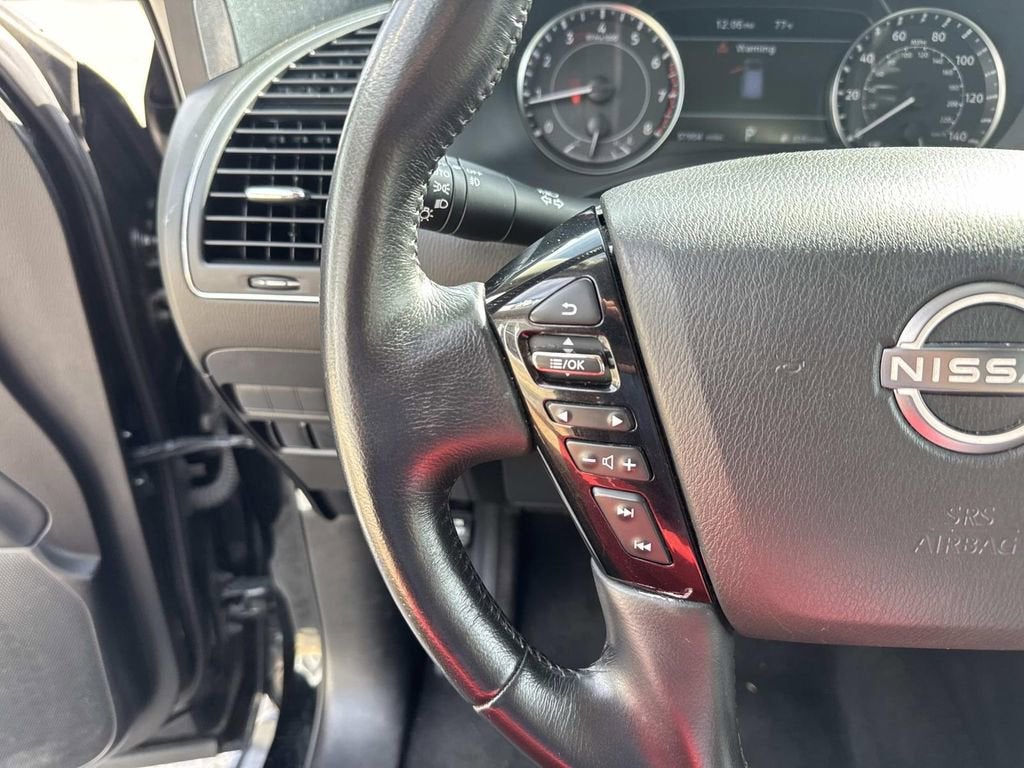 2023 Nissan Armada SV