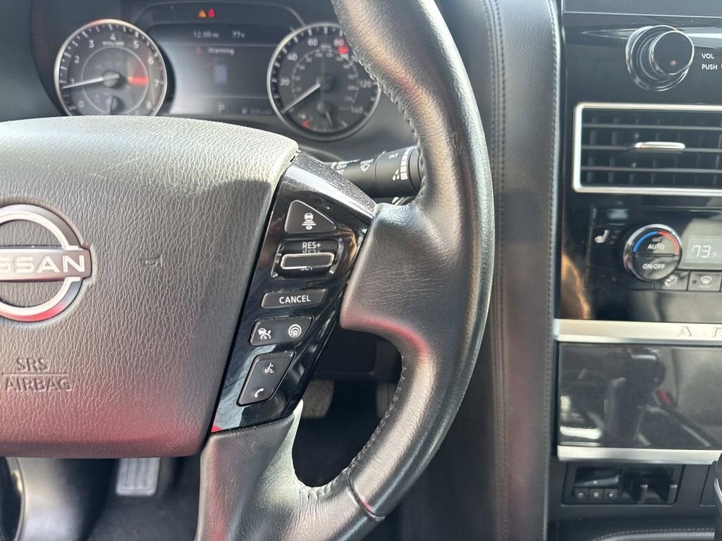 2023 Nissan Armada SV