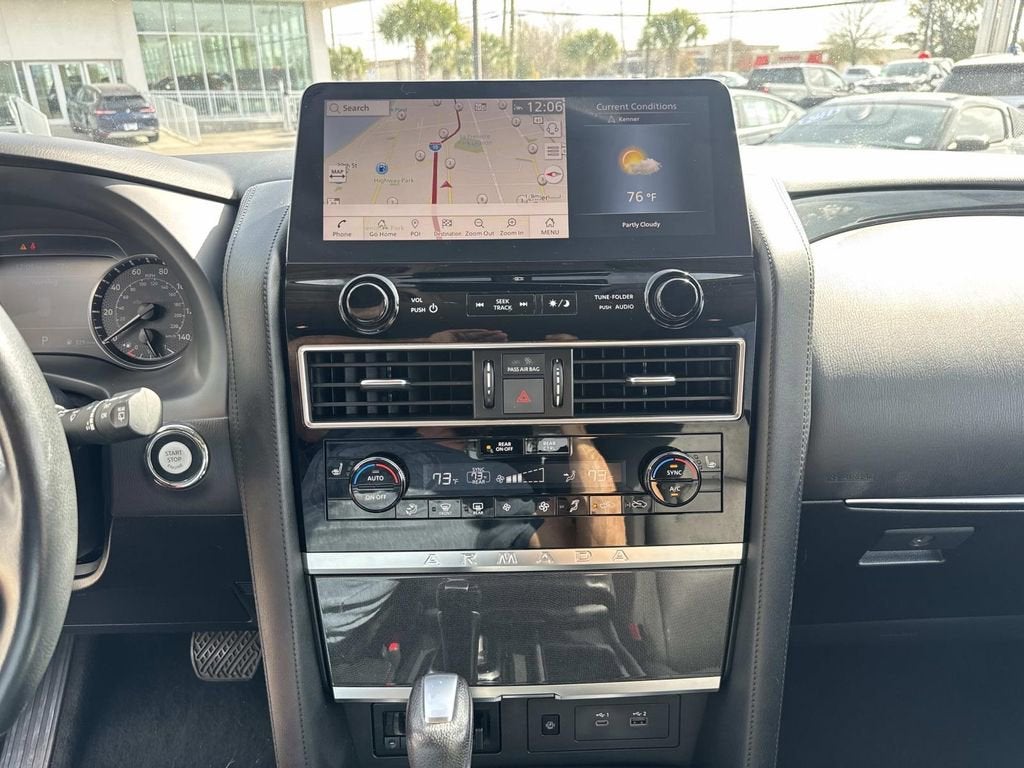 2023 Nissan Armada SV