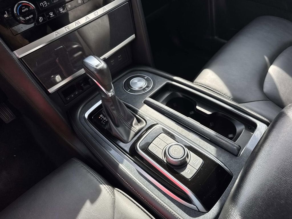 2023 Nissan Armada SV