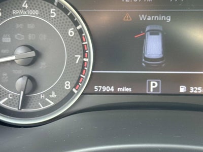 2023 Nissan Armada SV