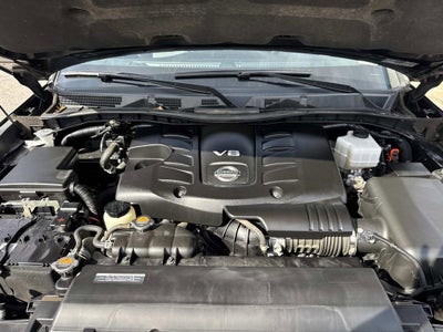 2023 Nissan Armada SV