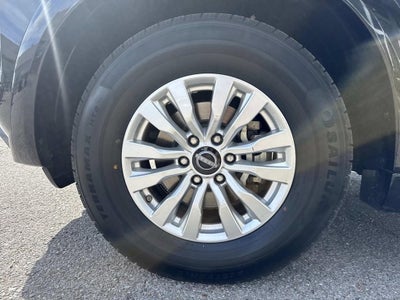 2023 Nissan Armada SV