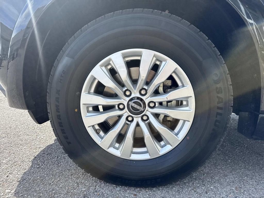 2023 Nissan Armada SV