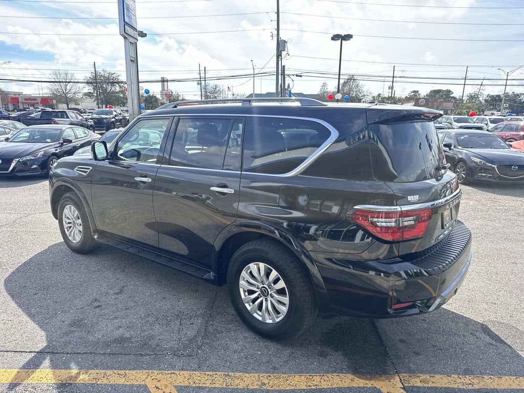 2023 Nissan Armada SV